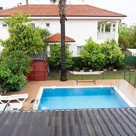 Moon - Tranquil 3br With Private Pool * Koycegiz