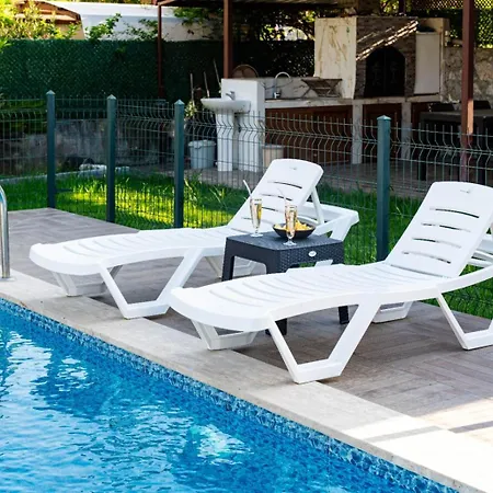 Moon - Tranquil 3br With Private Pool Vila Koycegiz (Mugla)