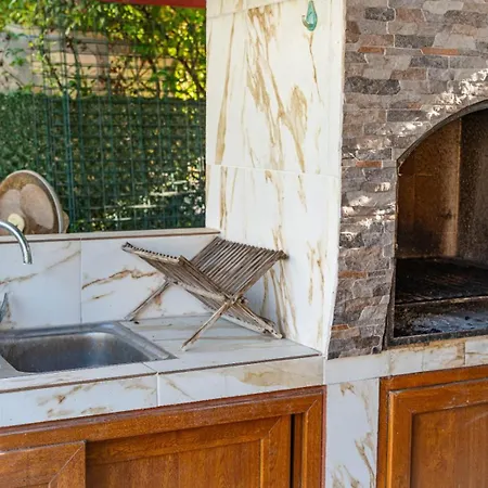 Moon - Tranquil 3br With Private Pool Villa Koycegiz