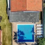 Moon - Tranquil 3br With Private Pool * Кейджегиз