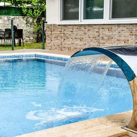וילה Moon - Tranquil 3br With Private Pool