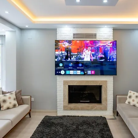 Moon - Tranquil 3br With Private Pool Villa Koycegiz (Mugla)