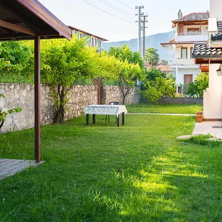 Moon - Tranquil 3br With Private Pool Вилла *