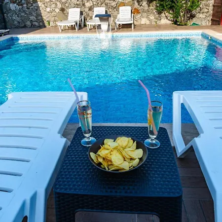 Villa Moon - Tranquil 3br With Private Pool Koycegiz (Mugla)