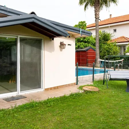 Вилла Moon - Tranquil 3br With Private Pool *