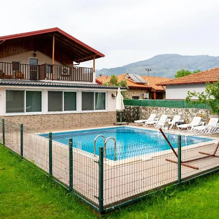 Moon - Tranquil 3br With Private Pool Villa Koycegiz (Mugla)