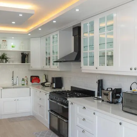 Villa Moon - Tranquil 3br With Private Pool Koycegiz (Mugla)