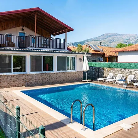 וילה Moon - Tranquil 3br With Private Pool *