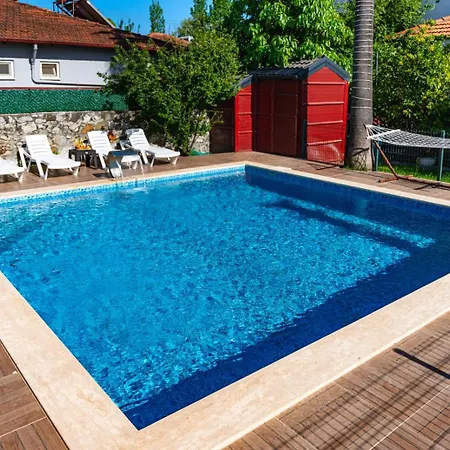 Moon - Tranquil 3br With Private Pool * Koycegiz (Mugla)