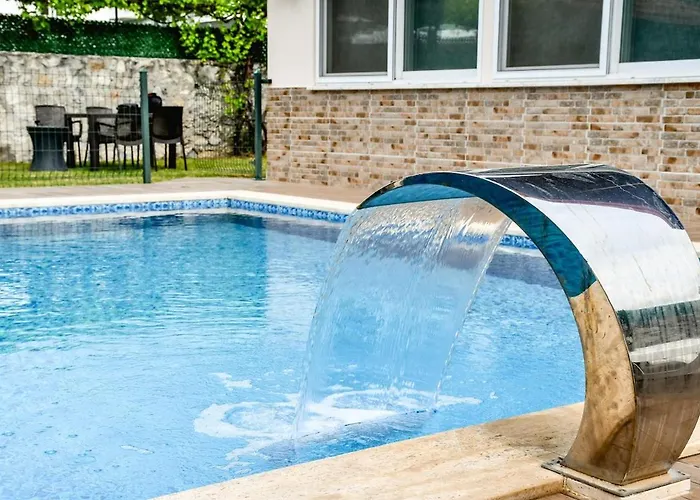 וילה Moon - Tranquil 3br With Private Pool