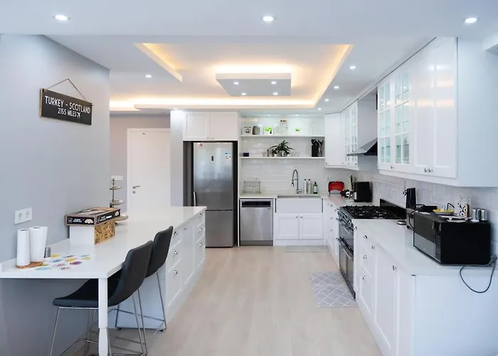 Moon - Tranquil 3br With Private Pool וילה *