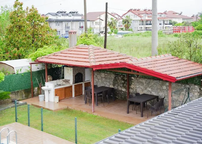 וילה Moon - Tranquil 3br With Private Pool *