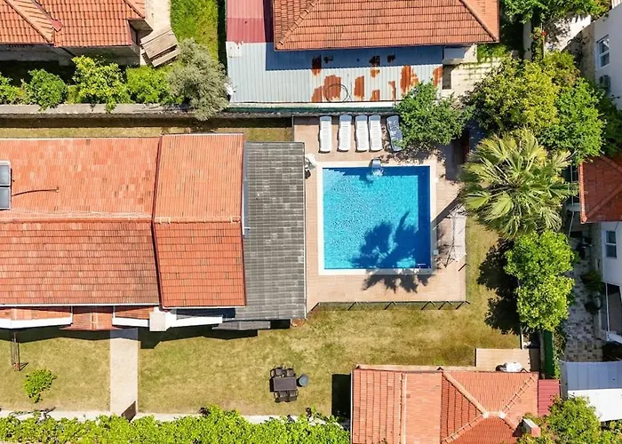 Moon - Tranquil 3br With Private Pool Koycegiz (Mugla)