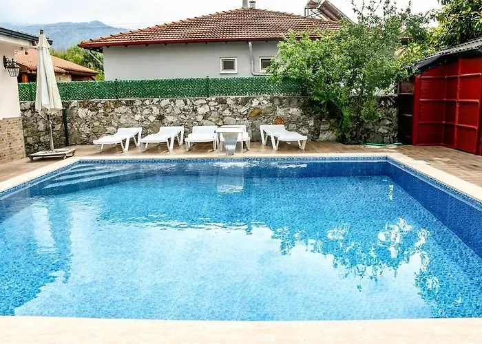 וילה Moon - Tranquil 3br With Private Pool Koycegiz (Mugla)