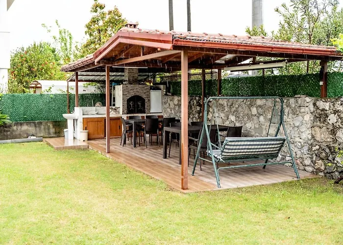 וילה Moon - Tranquil 3br With Private Pool