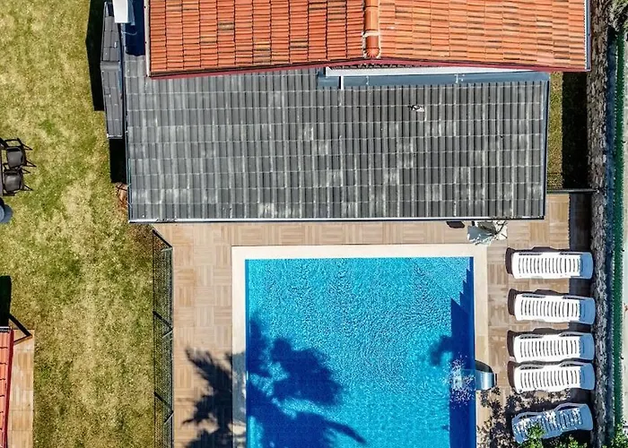 Moon - Tranquil 3br With Private Pool * Koycegiz (Mugla)