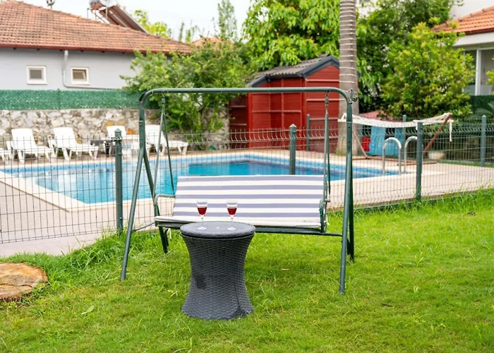 Moon - Tranquil 3br With Private Pool וילה