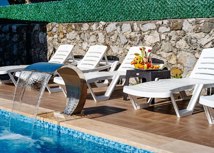 וילה Moon - Tranquil 3br With Private Pool