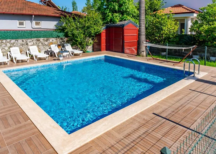 Moon - Tranquil 3br With Private Pool