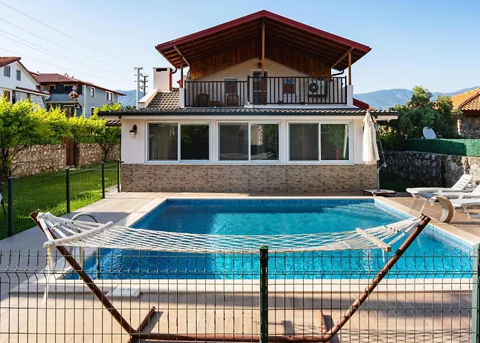 וילה Moon - Tranquil 3br With Private Pool *