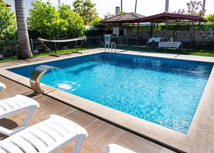 Moon - Tranquil 3br With Private Pool וילה