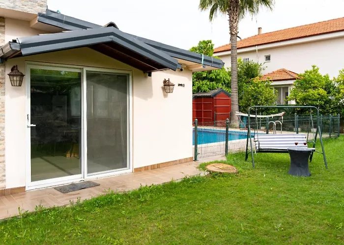 וילה Moon - Tranquil 3br With Private Pool *