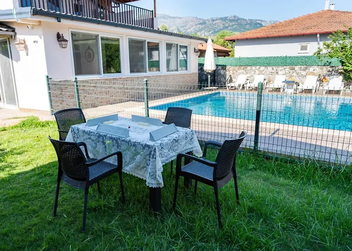 Moon - Tranquil 3br With Private Pool וילה *