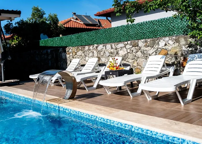 וילה Moon - Tranquil 3br With Private Pool