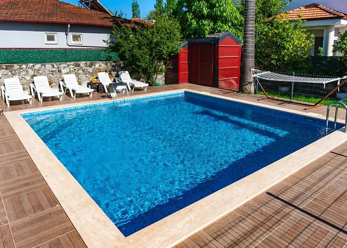 Moon - Tranquil 3br With Private Pool * Koycegiz (Mugla)