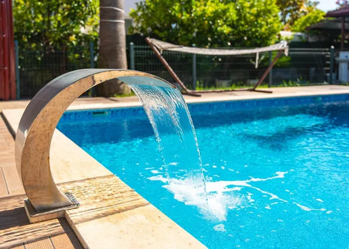 Moon - Tranquil 3br With Private Pool וילה